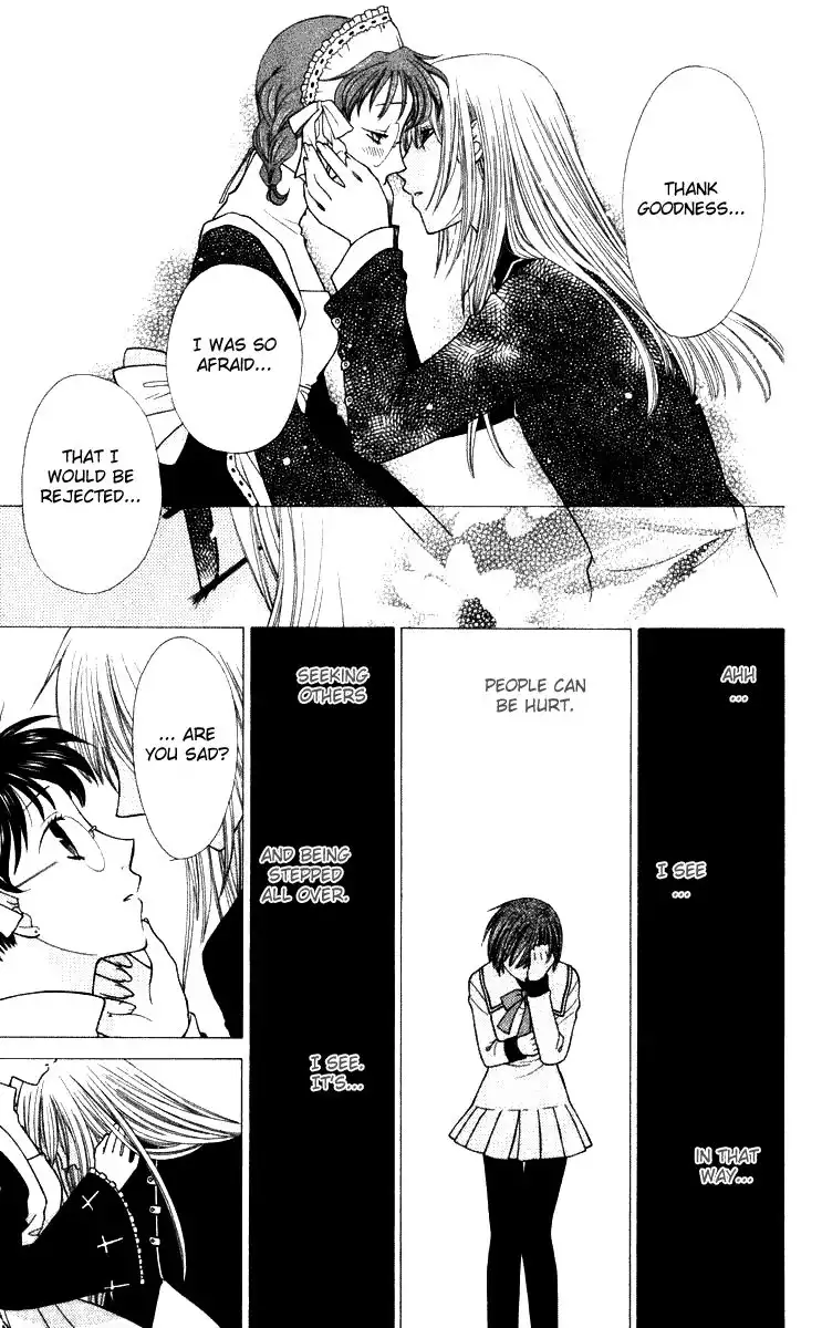 Fruits Basket Chapter 110 26